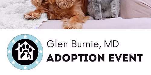 Glen Burnie, MD - PetSmart Adoption Event