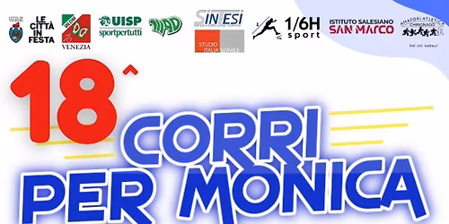 corri per Monica