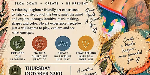 The Creative Pause