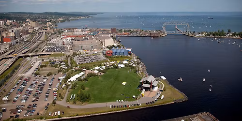 Parking - The Nutcracker - Duluth