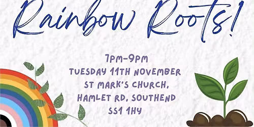 Rainbow Roots- Inclusive Gardening