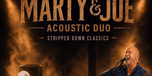Marty & Joe at Big Daddys