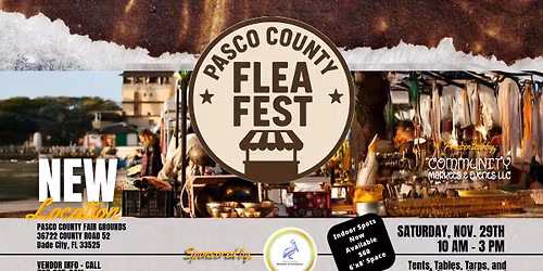 Pasco County Flea Fest