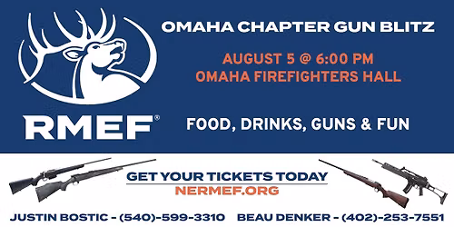 Omaha Chapter Gun Blitz