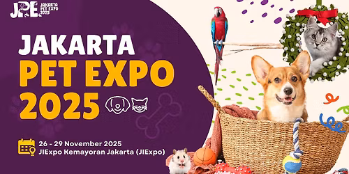 Jakarta Pet Expo 2025