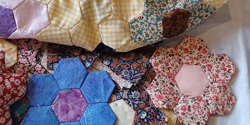 Discovering Patchwork and Quilts