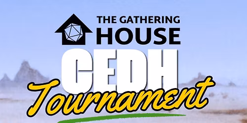 CEDH Tournament