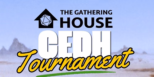 CEDH Tournament