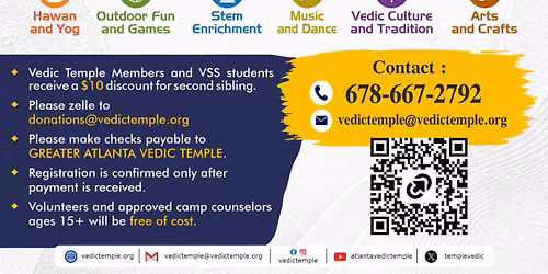 Overnight Summer Fun Camp - Gurukulam Experience