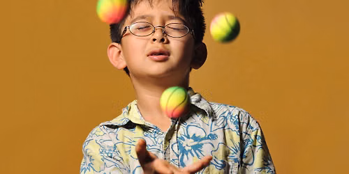 Summer Reading Kickoff with O\u2019Ryan the O\u2019Mazing presents Spectacular Circus Class
