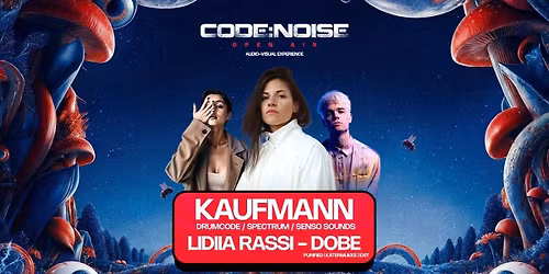 CODE NOISE - Open air at High ultra lounge