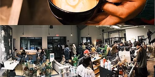 2nd Annual Barista Appreciation Throwdown - White Rhino Coffee
