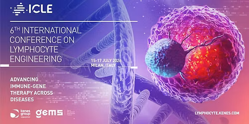 6th International Conference on Lymphocyte Engineering