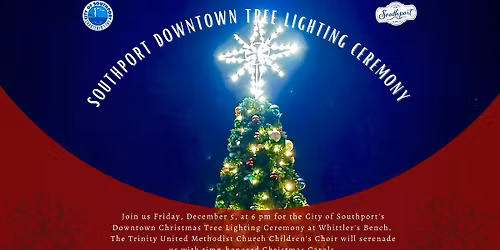Southport\u2019s Downtown Tree Lighting Ceremony