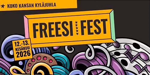 Freesi Fest 2026