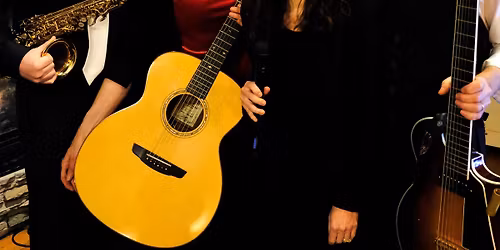 Blue Moon Jazz at The Grange Duvall