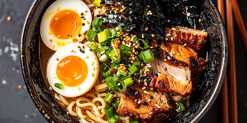 Noods for New Year's Eve