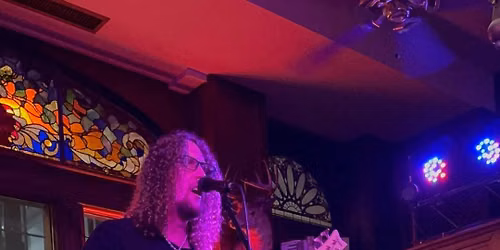 Analog Vibe Rock Party @ Gluek\u2019s