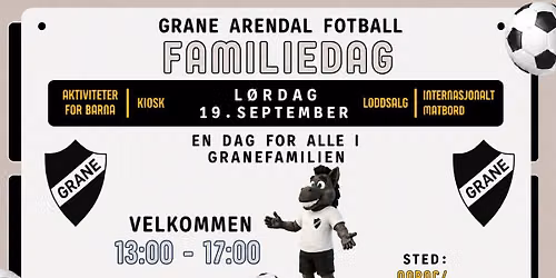 GRANEDAGEN 2026