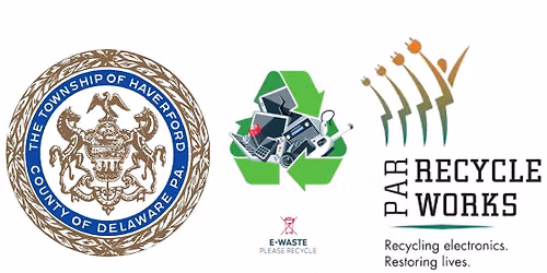 Haverford Township E-Waste Event