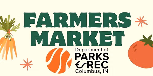Columbus Farmer's Market! 