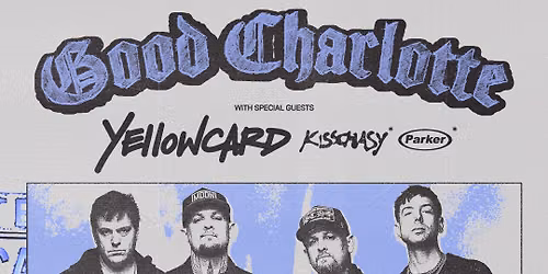 Good Charlotte at Co-op Live