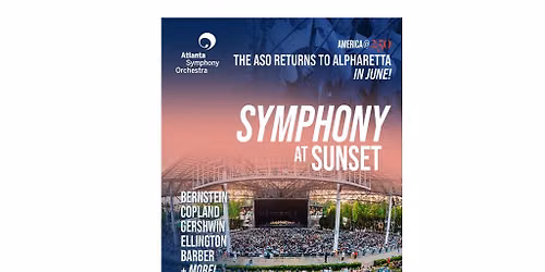 Atlanta Symphony Orchestra: Symphony at Sunset