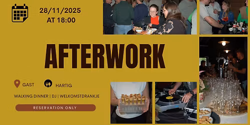 Afterwork