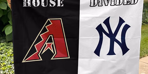 Arizona Diamondbacks at New York Yankees at Yankee Stadium