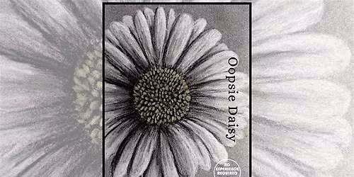 Charcoal Event "Oopsie Daisy" in Baraboo