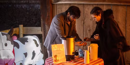 Homemade Holidays Christmas Drop-In