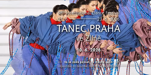 Holektiv: PRADLENY | TANEC PRAHA VE ZL\u00cdN\u011a