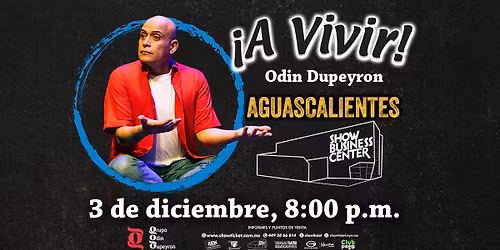 \u00a1A Vivir! Aguascalientes