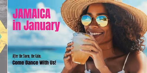 Jamaica in January 2026