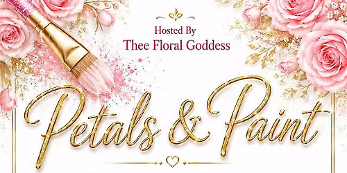 Petals & Paint