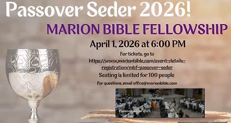 Passover Seder Celebration