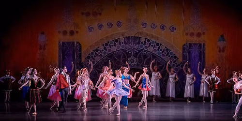 The Nutcracker  Student Matinee at 1pm