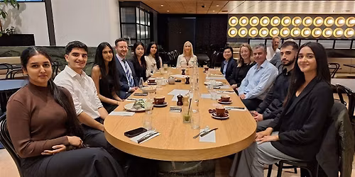 Macmillan School\u2122 Lawyer Lunchtime with Vivienne Buttigieg and Jeff Tran