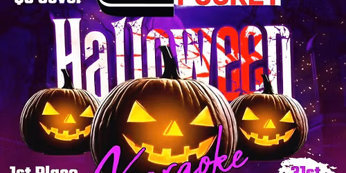 Corner Pocket Halloween Bash