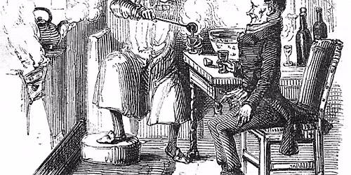 A Night with Dicken's "A Christmas Carol"