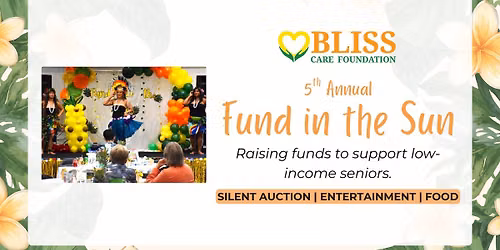 5th Annual Fund in the Sun