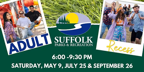 Adult Recess - Capture the Flag