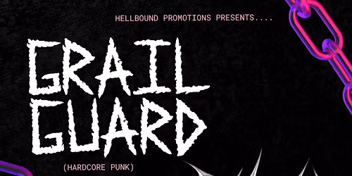 GRAIL GUARD + GLU + SECRETS OF THE ALCOVE 