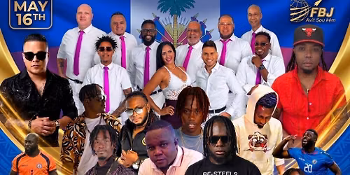 Haitian Flag Day Celebration