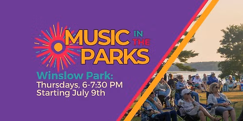 Winslow Park: Music in the Parks