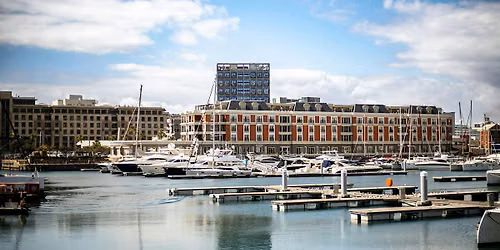 V&A Waterfront Cape Town | Harbor Self-Guided Walk
