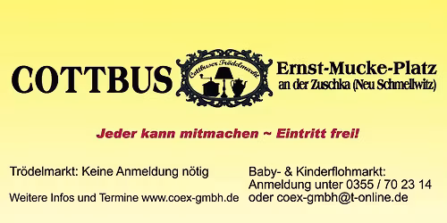 Cottbuser Tr\u00f6delmarkt