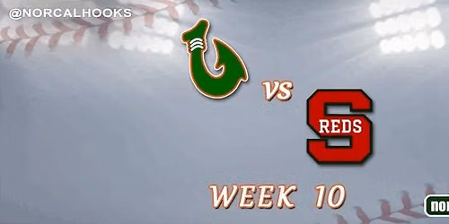 Week 10: Hooks vs Reds
