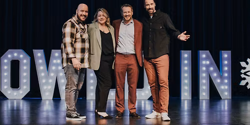 Snowed in Comedy Tour-Kamloops