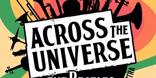 Across the Universe - The Beatles \u201866-70\u2019